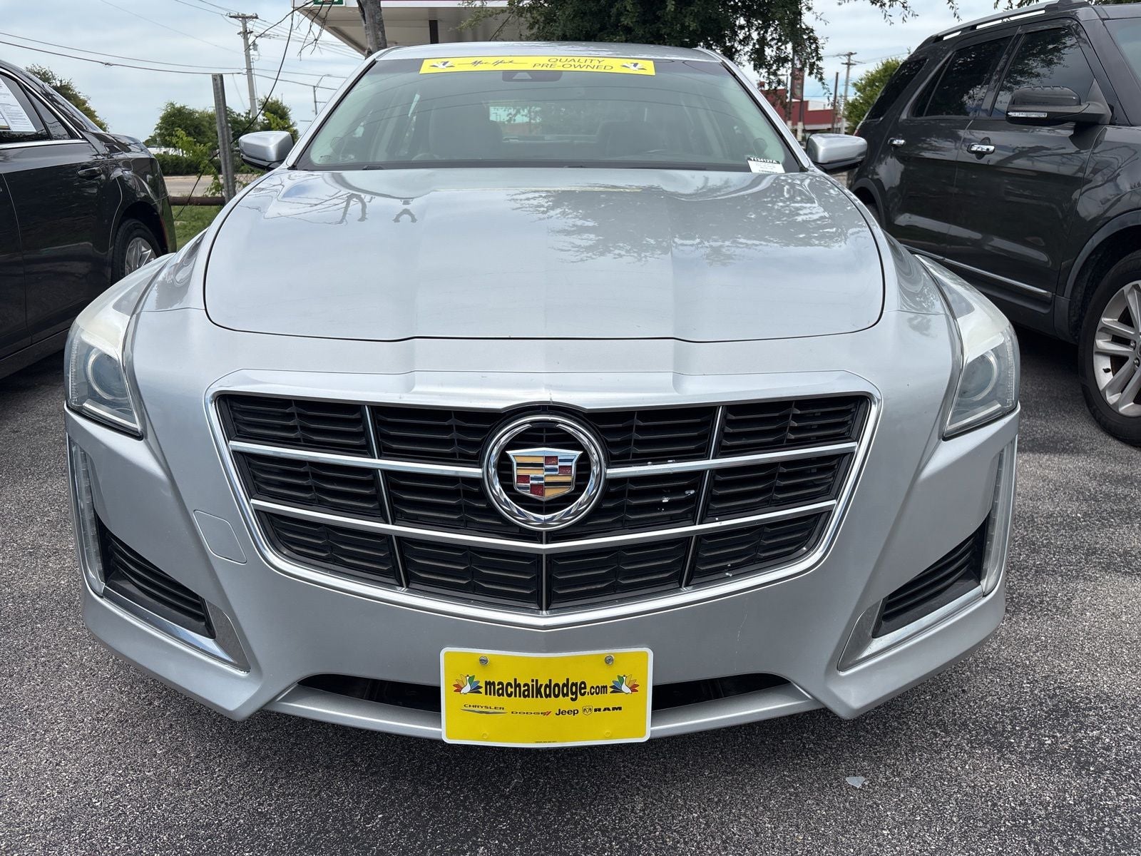 cadillac cts sedan 2014 1G6AR5SX6E0191726 image cadillac cts sedan 2014 1G6AR5SX6E0191726 image
